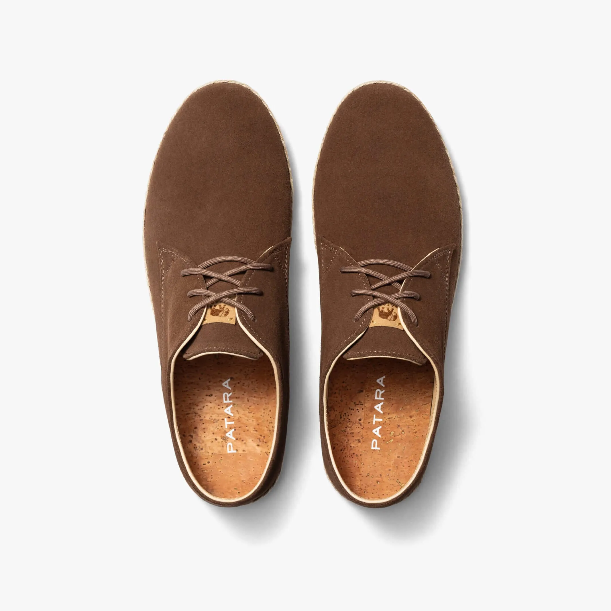 Patara Havana Suede Nomad