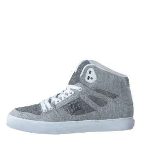 Pure High-top  Wc Tx Se Grey/grey/white