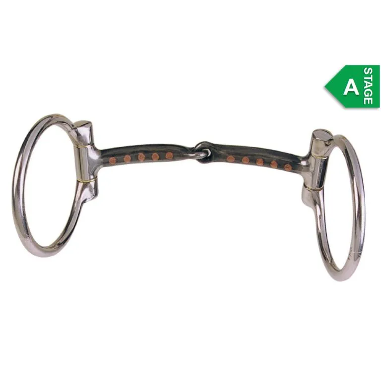 Reinsman Offset Dee Snaffle/281