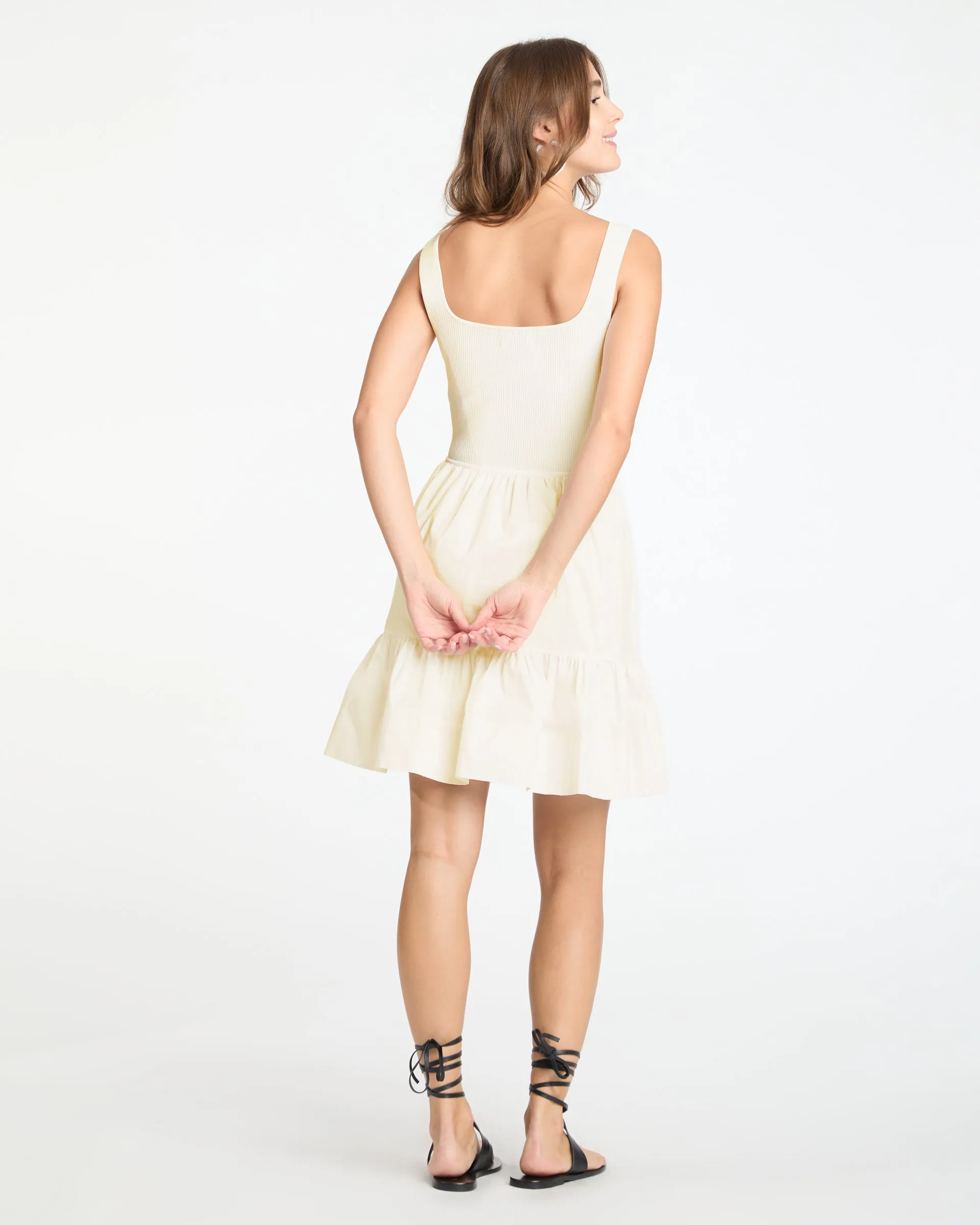 Short Josephina Dress