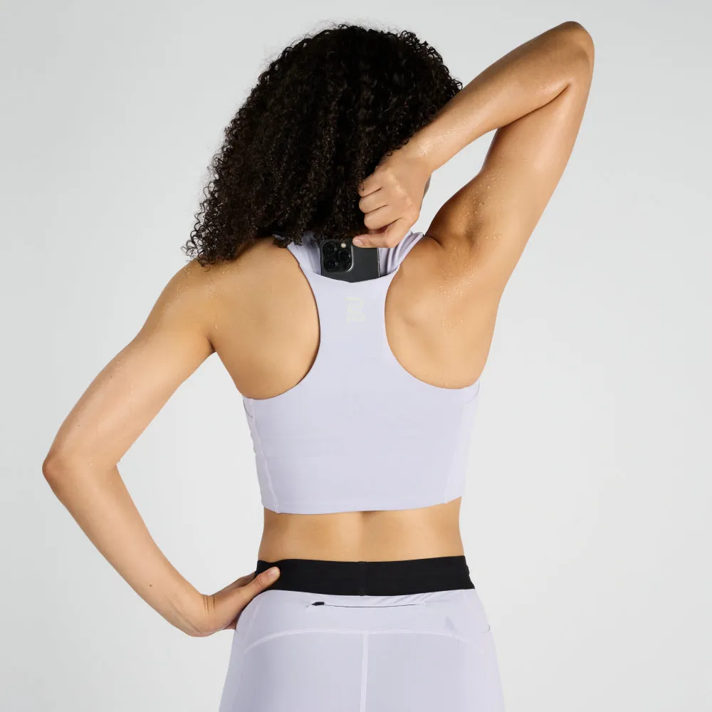 Stamina™ Compression Race Crop - Women's