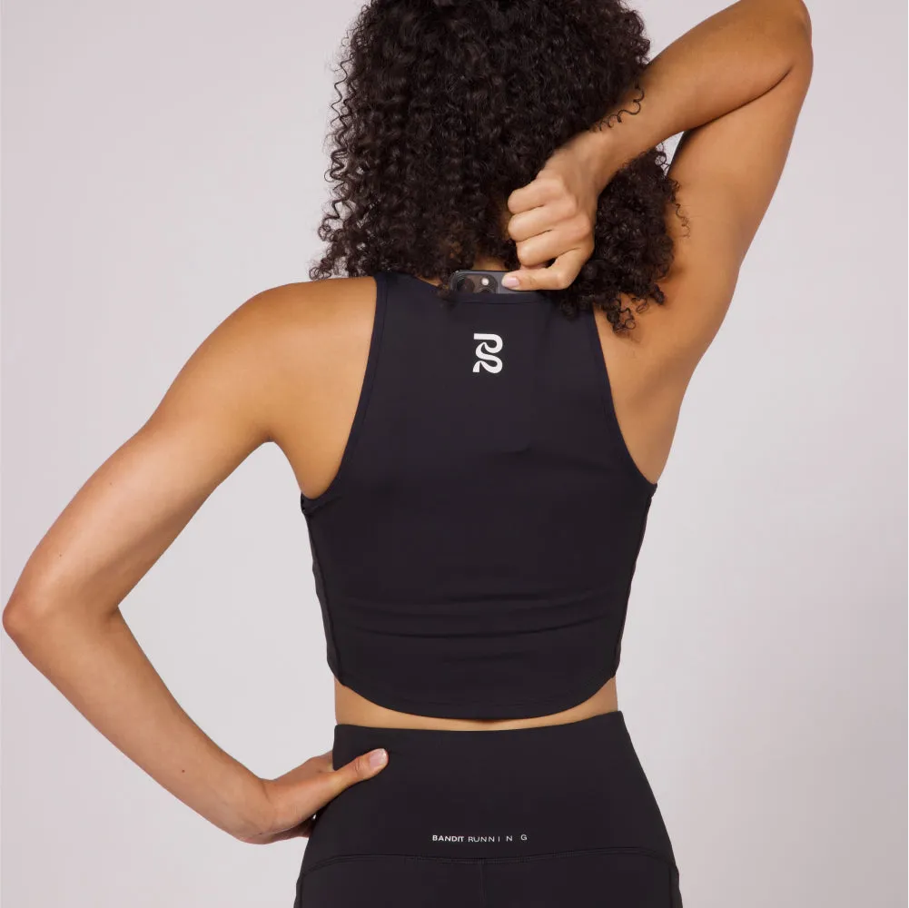 Stamina™ Luna Race Crop - Women's