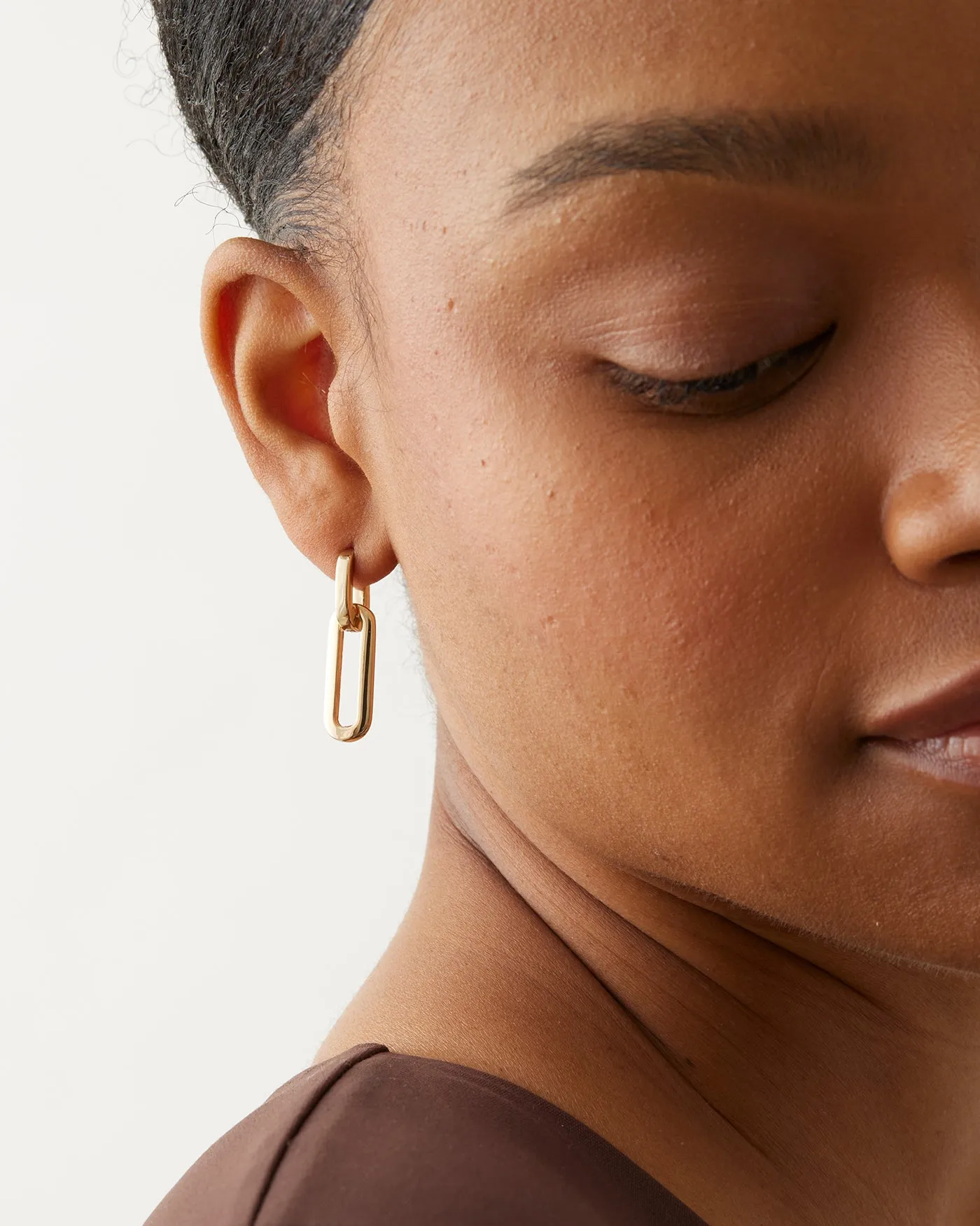 Teeni Detachable Link Earrings