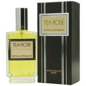 The Perfumer's Workshop Tea Rose 120ml