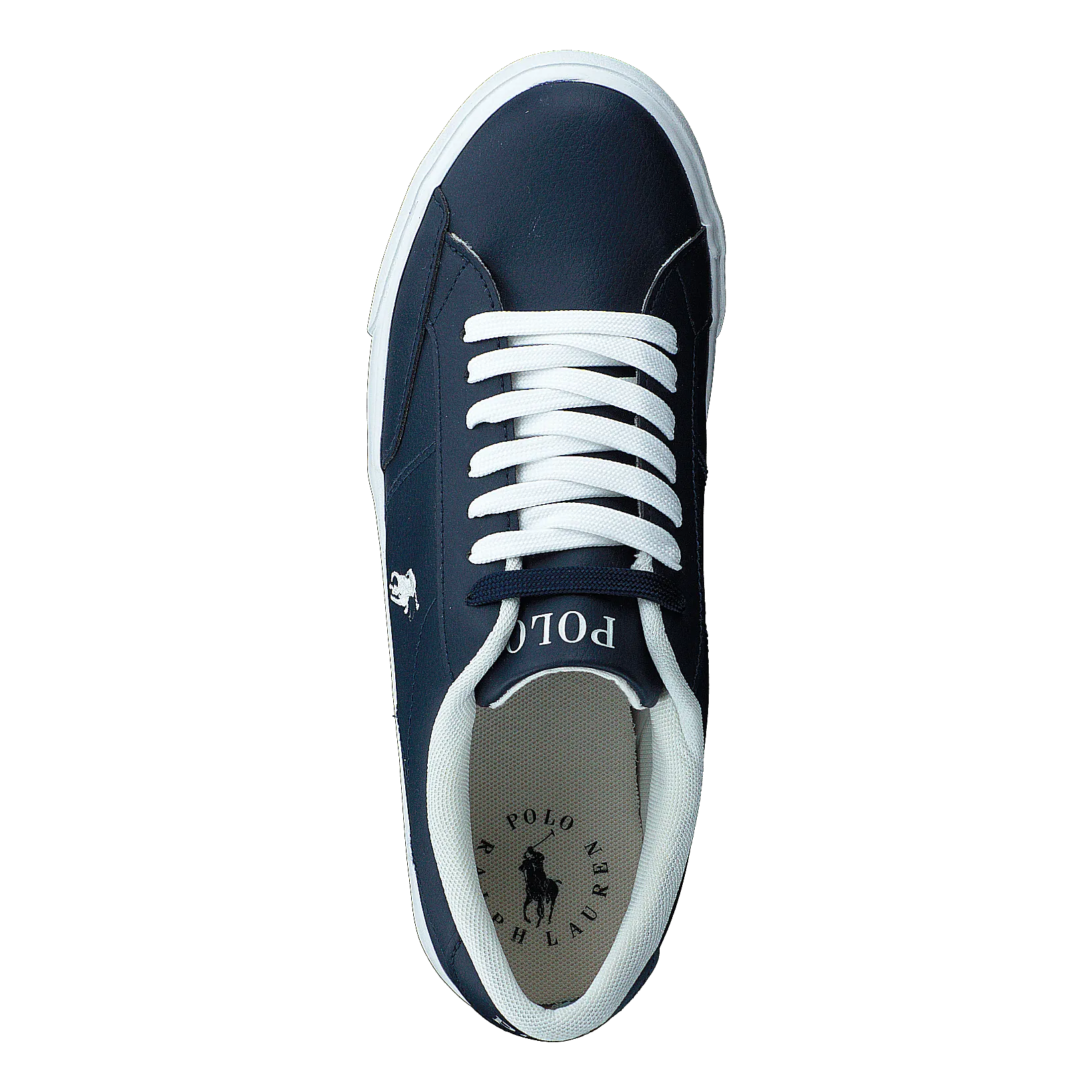 Theron Navy/ White