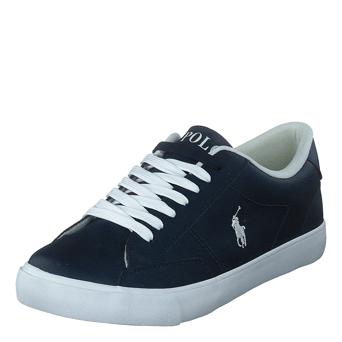 Theron Navy/ White