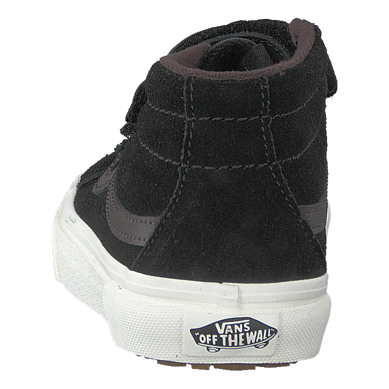 Uy Sk8-mid Reissue V (mte) Black/chocolate