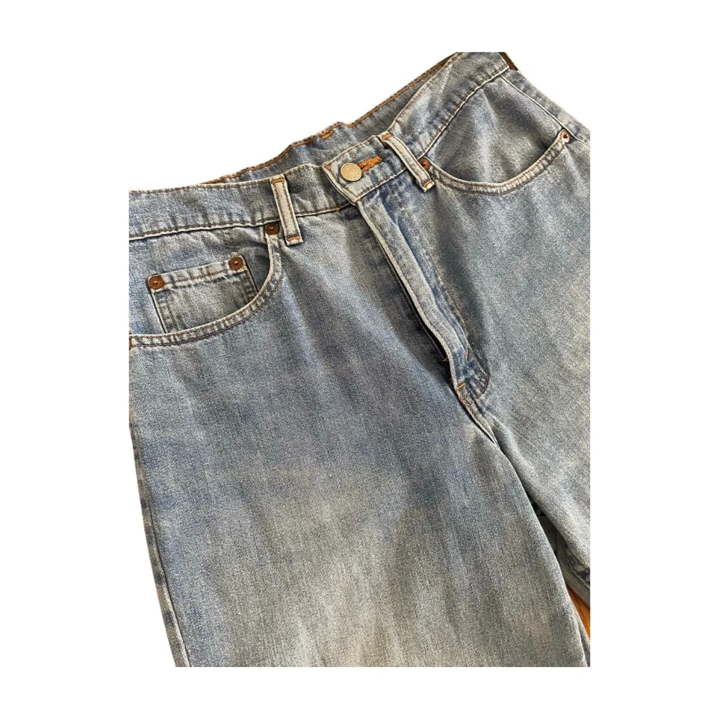 Vintage Levi’s Buckle Back Jeans