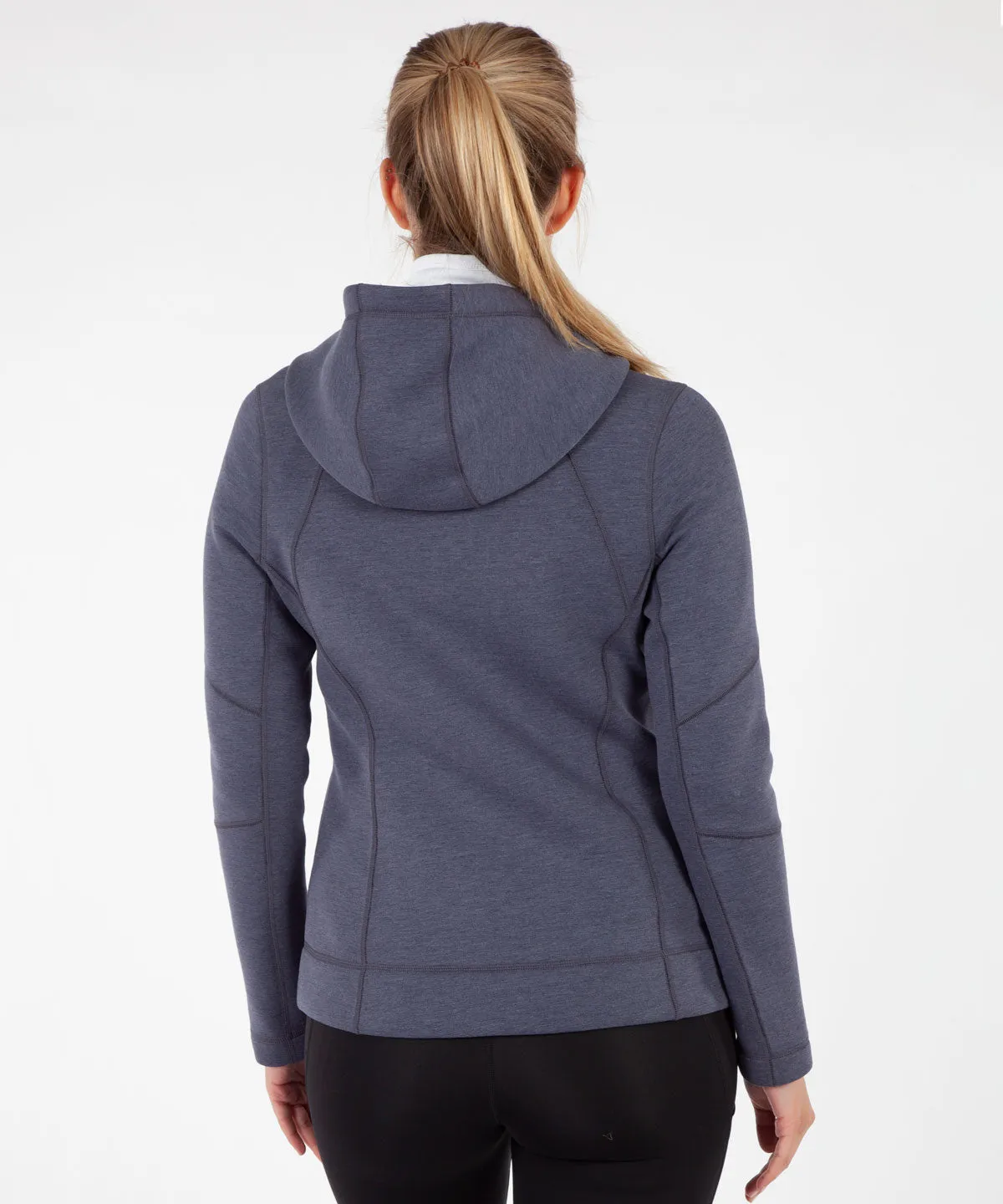 Women's Audrey Technospacer Thermal Stretch Softshell Hoodie