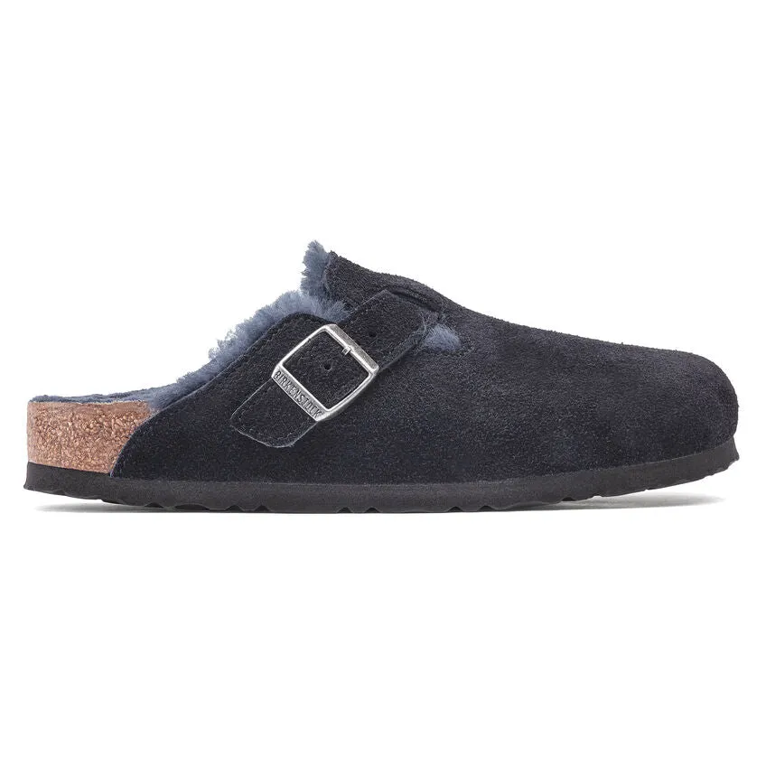 Women's Birkenstock Boston Shearling