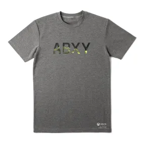 Xbox Camper ABXY Heather Gray Tee