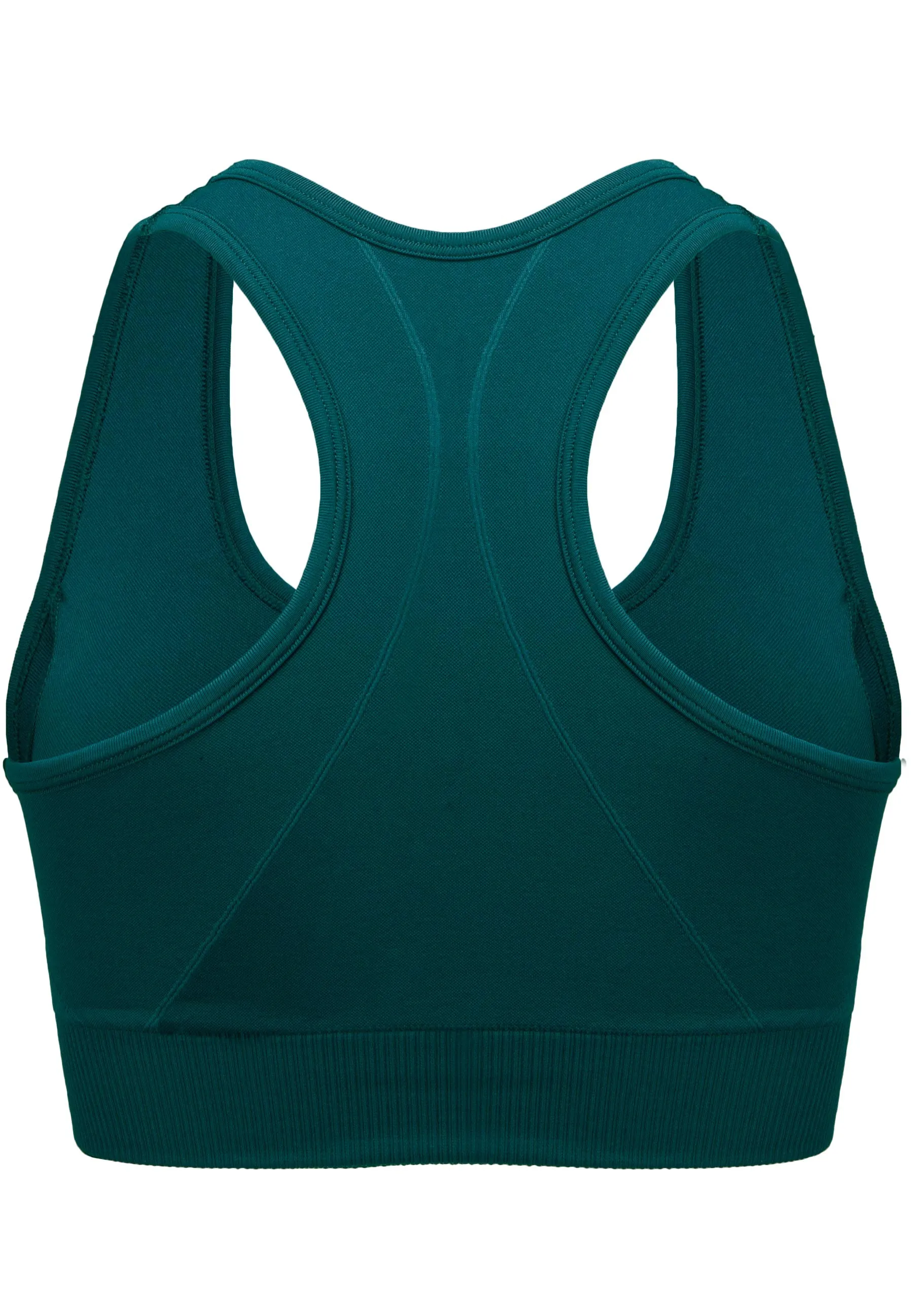 Yava Seamless Sports Bra - Green